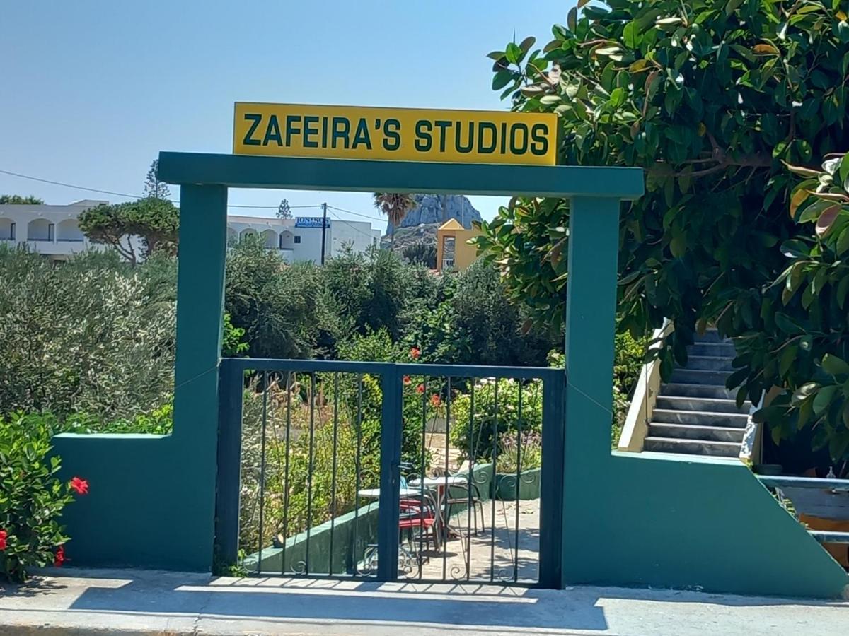 Zafira Studios Kéfalos Eksteriør bilde