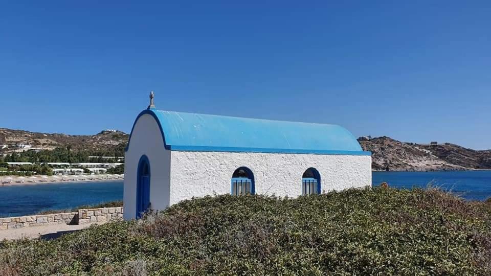 Zafira Studios Kéfalos Eksteriør bilde